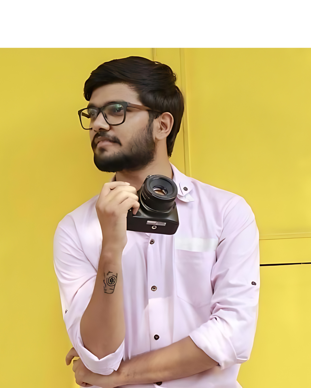 Nirmit Shah - Founder & Lead Photographer