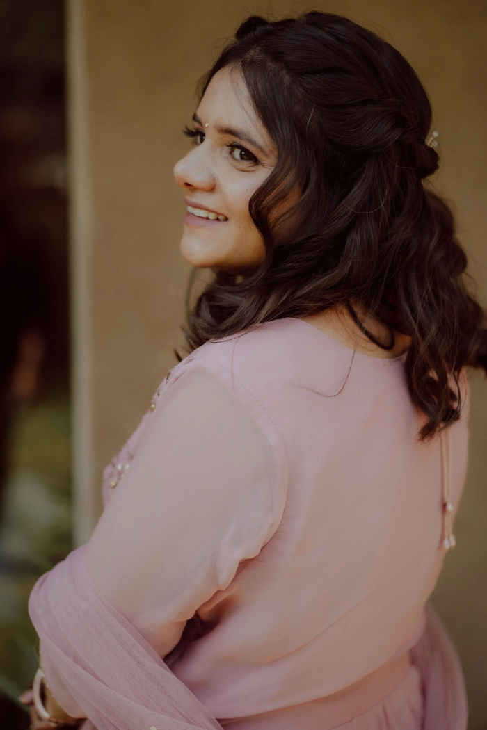 Family gathering for baby shower