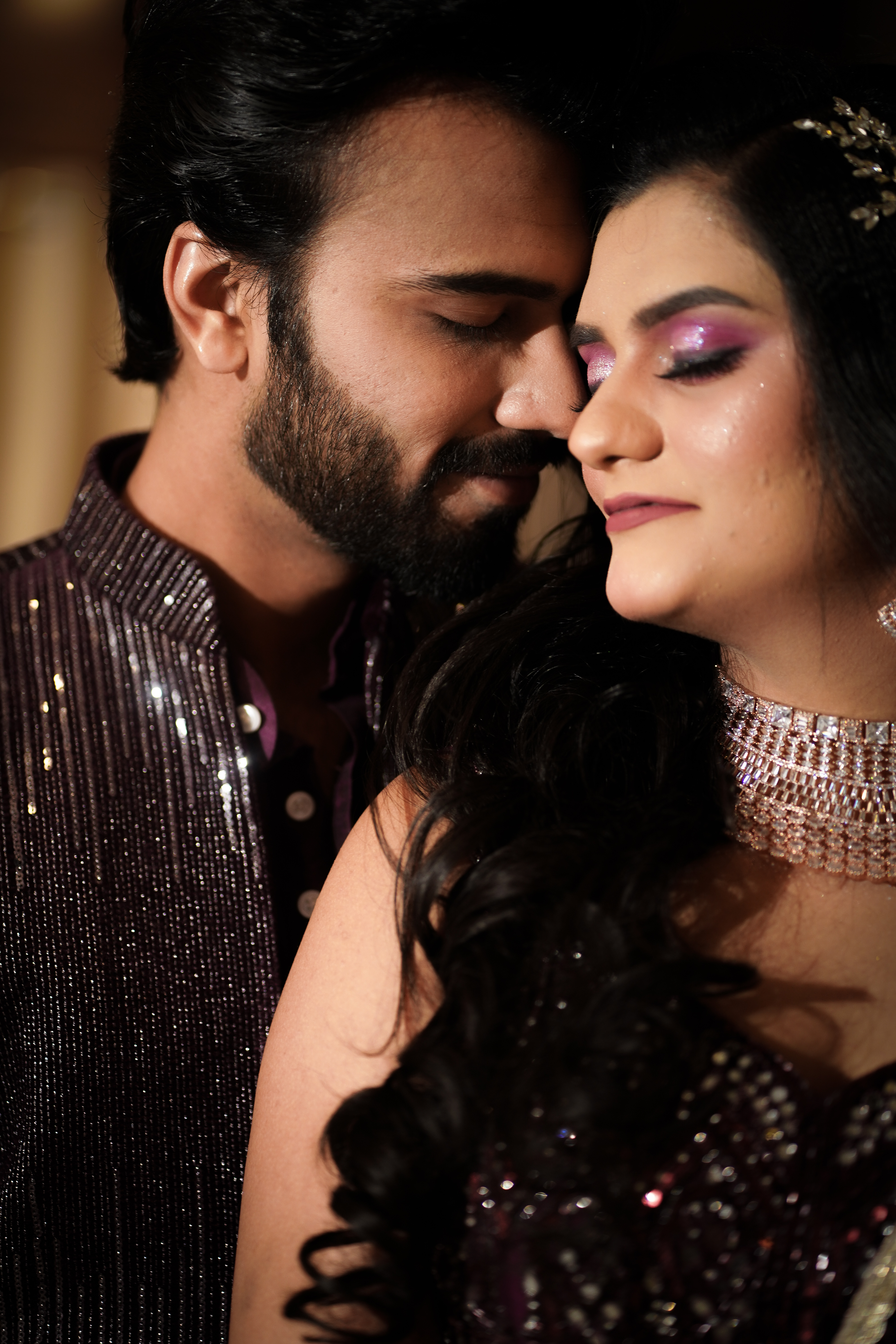 Pre-wedding portraits