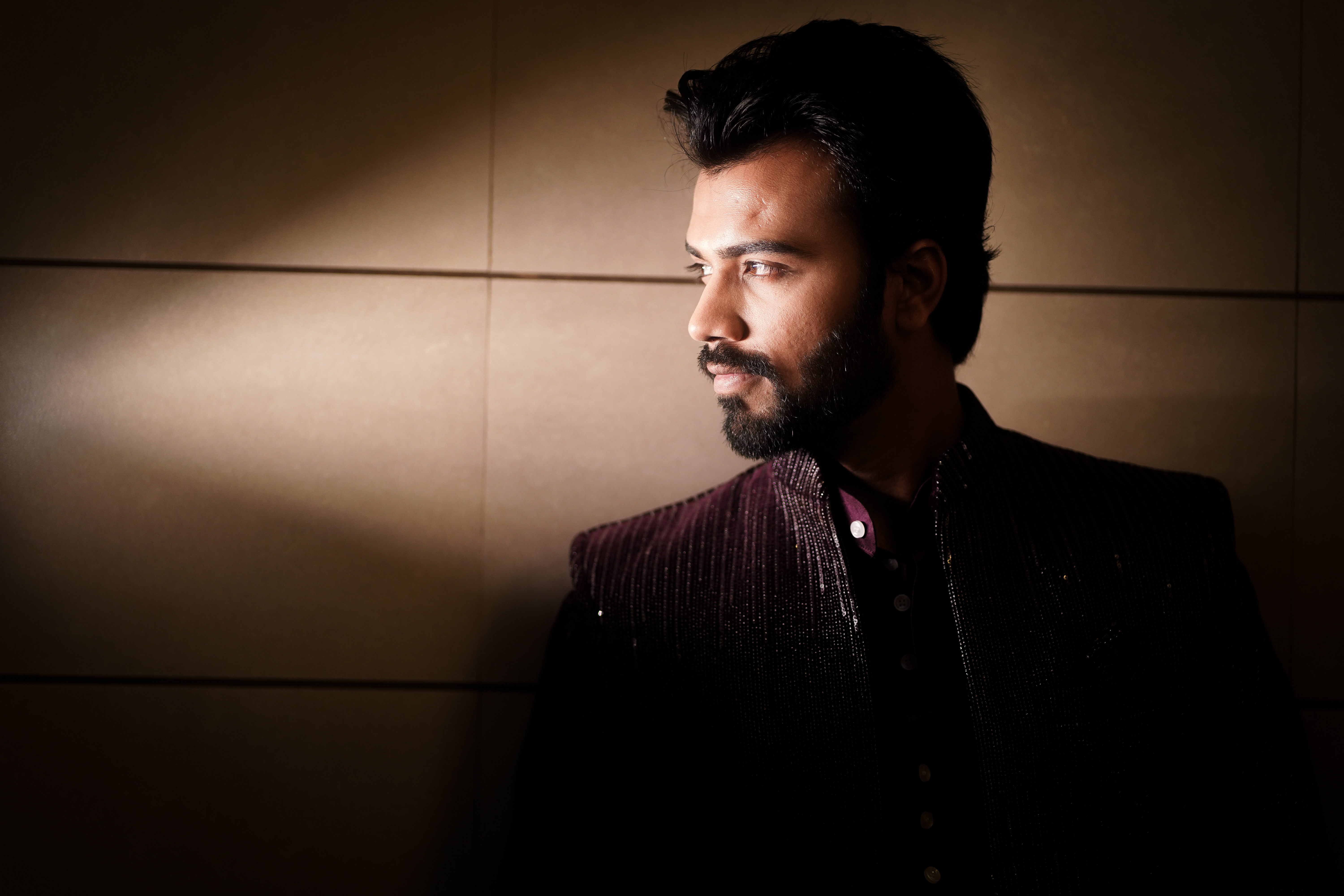 Engagement love story