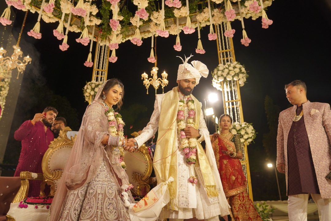 Wedding photography service showcase